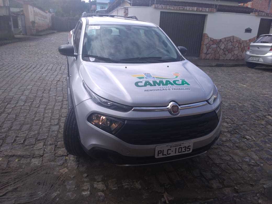 carro saúde